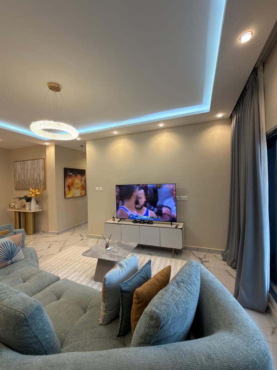 Bellagio Two Bedroom with Balcony Apartment in Accra
