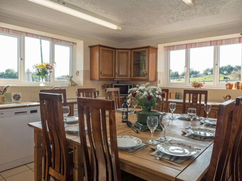 Kitchen or kitchenette, Other, Dining area
