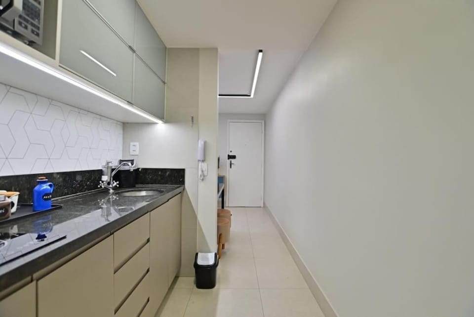 Estúdio Ipê Branco Apartment in State of Goiás