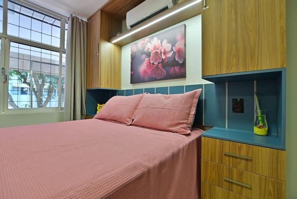 Estúdio Ipê Branco Apartment in State of Goiás