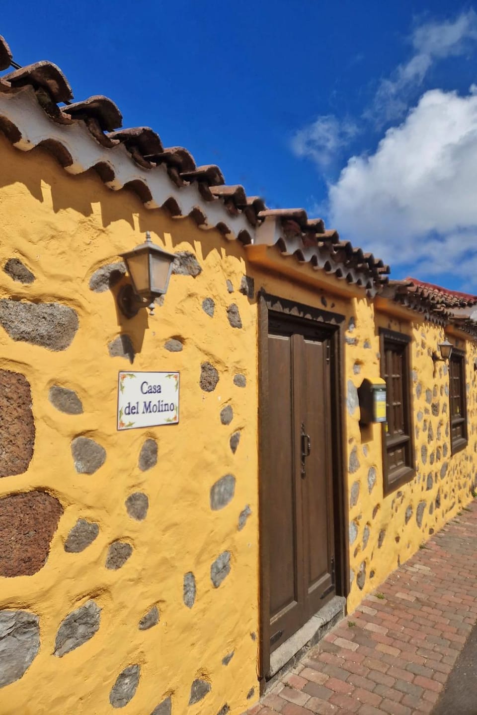 CHC - Casa Rural del Molino House in Canary Islands