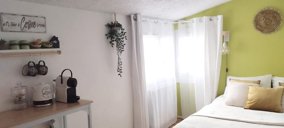 Chambre Cosy à 10 min de Paris Vacation rental in Île-de-France