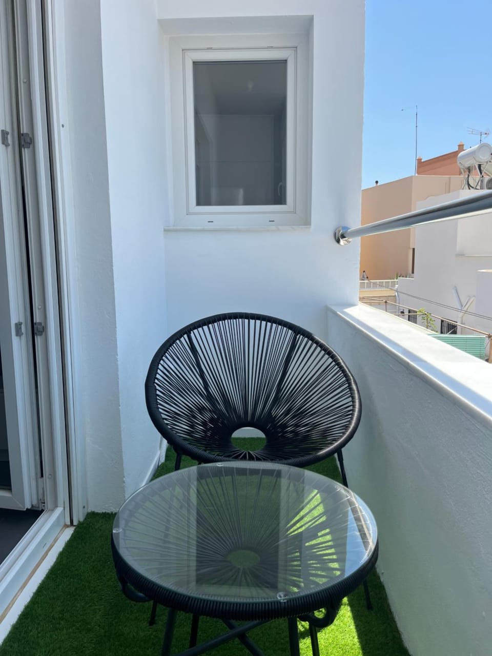 Quinto Pino playa Apartment in Almería