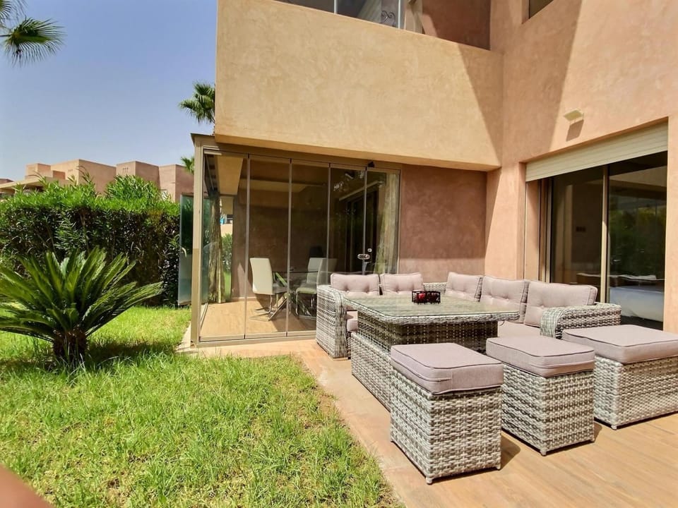 Jade Prestigia Golf Apartment in Marrakesh