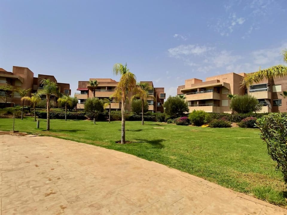 Jade Prestigia Golf Apartment in Marrakesh