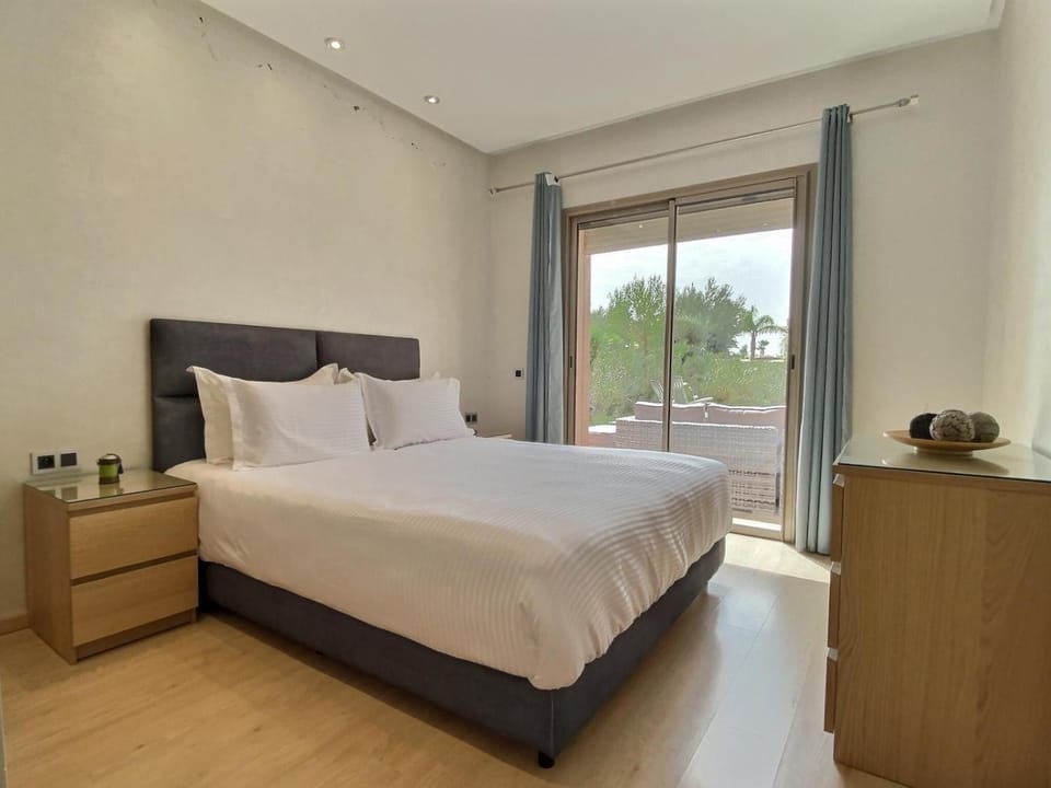 Jade Prestigia Golf Apartment in Marrakesh