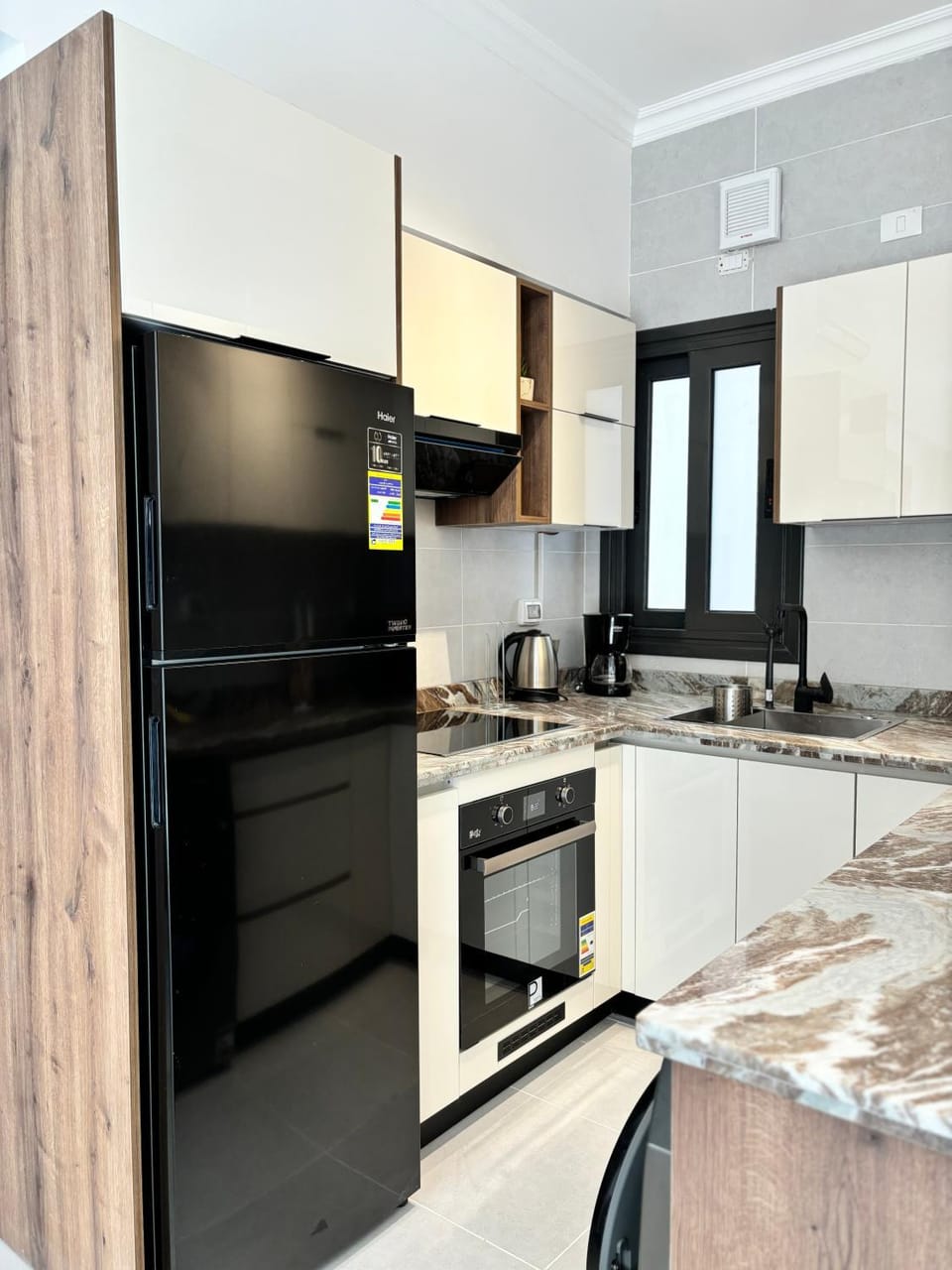 2BR Modern & Comfy Apartment in luxury neighbourhood Apartment in Cairo Governorate