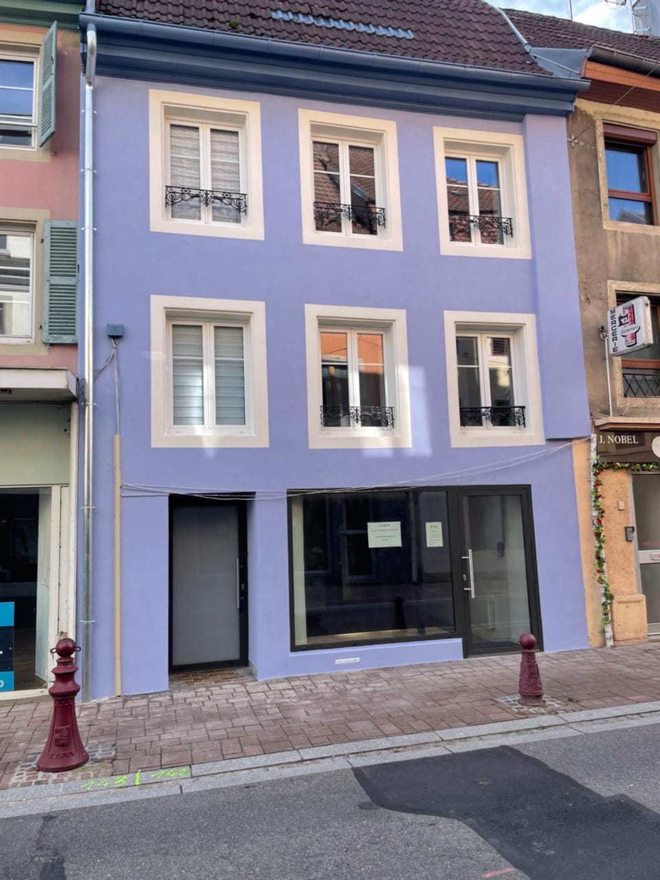Property building