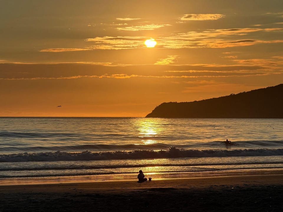 Brumas do Mar | Basta atravessar a rua para chegar à praia Apartment in Florianopolis