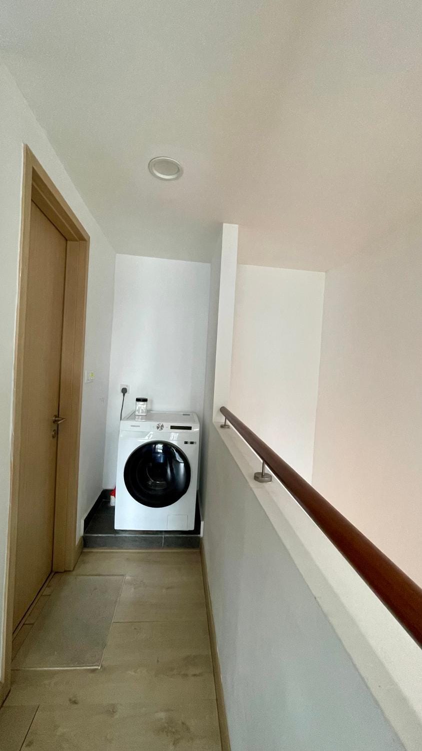 washing machine, dryer