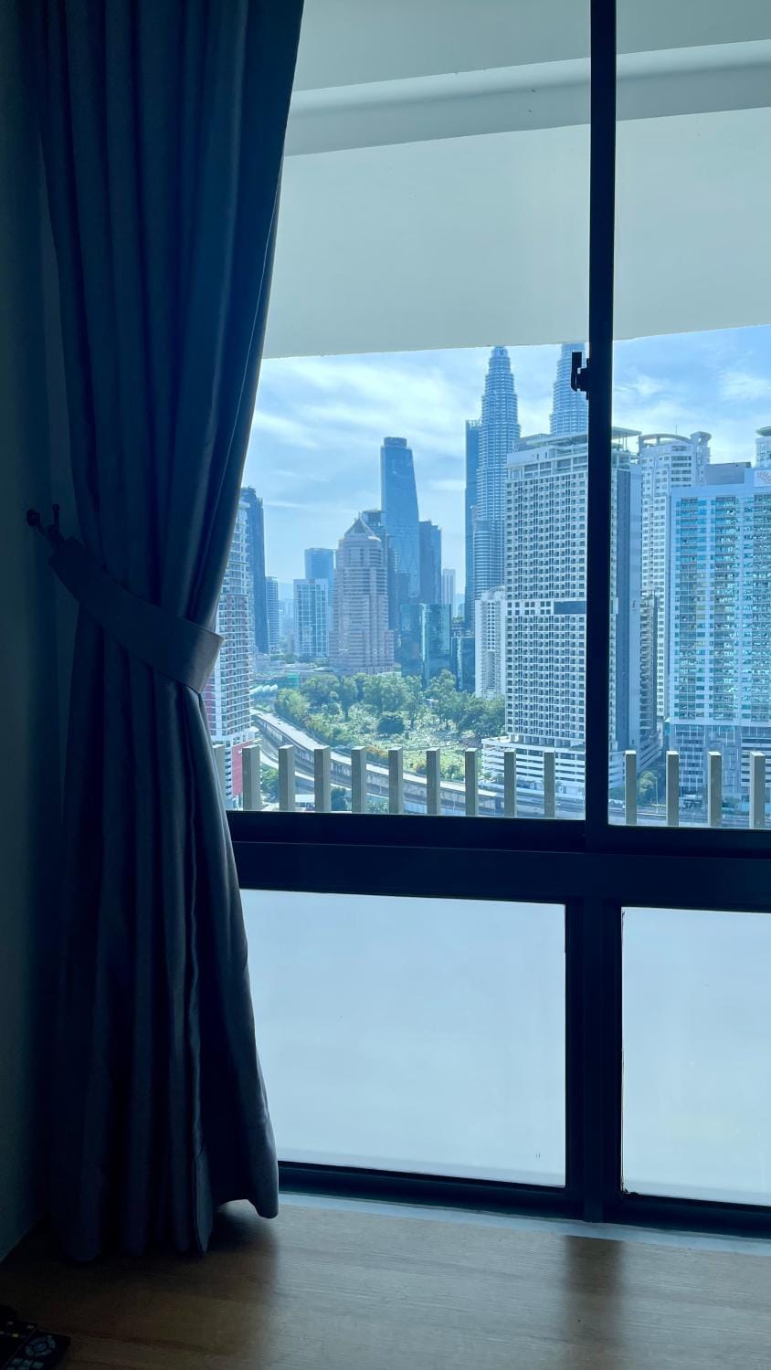 Day, City view