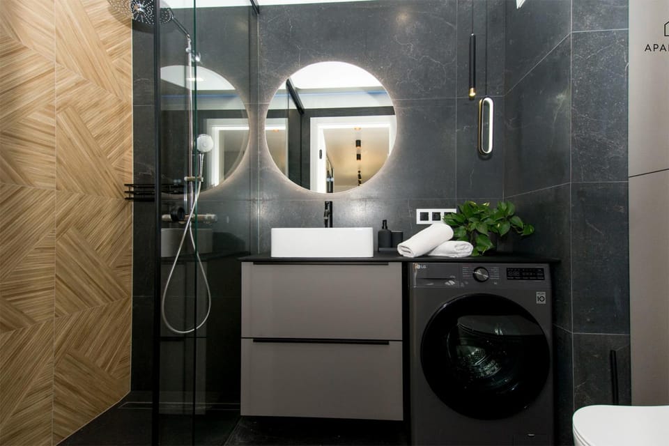 City Center - Amber Sky Apartments by Apartmore Apartment hotel in Gdansk