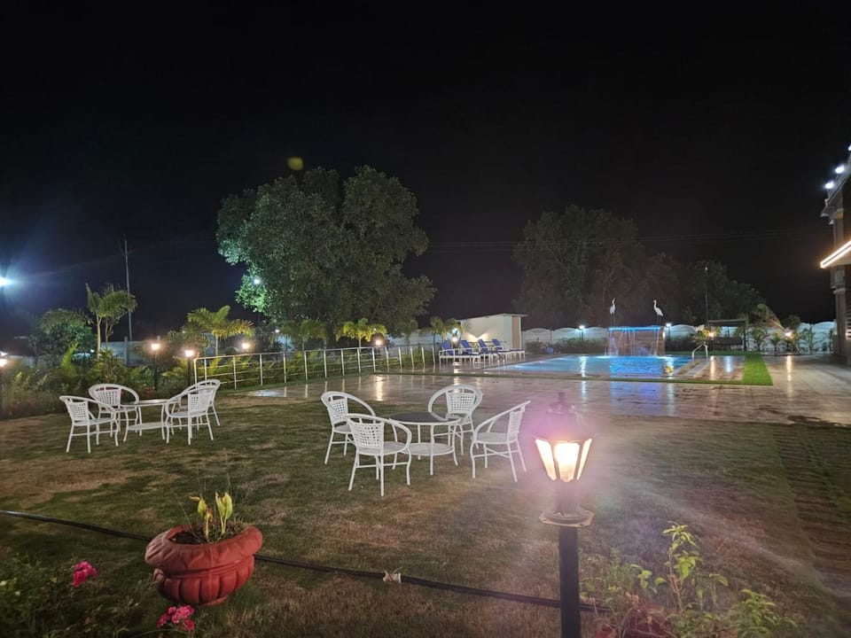 Naseem's Wonderland House in Maharashtra