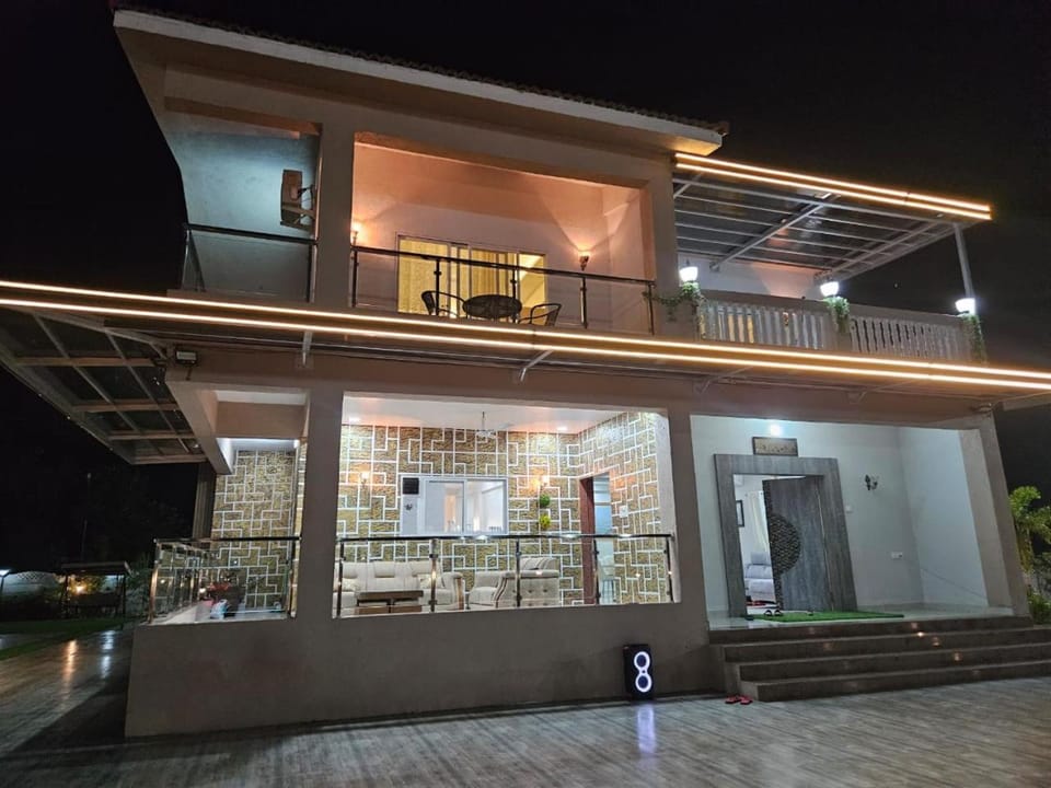 Naseem's Wonderland House in Maharashtra