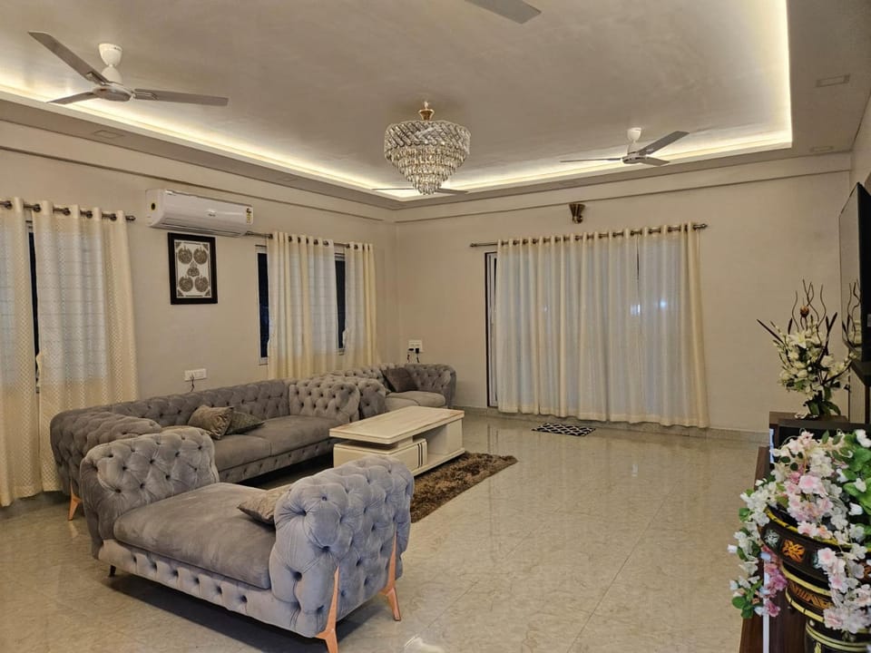 Naseem's Wonderland House in Maharashtra