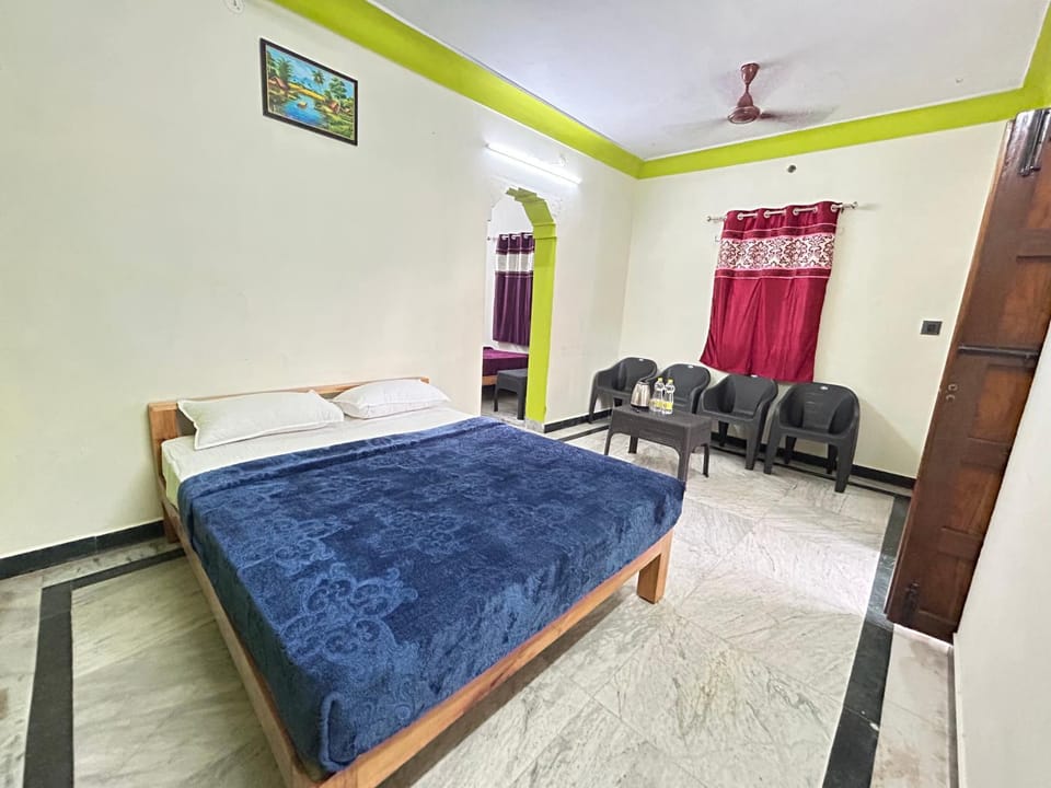 The Kaya group stay Srirangam Apartment in Tamil Nadu