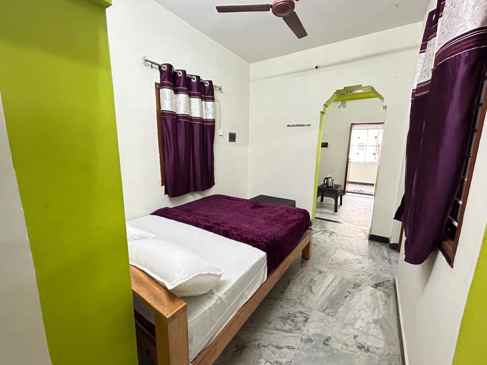 The Kaya group stay Srirangam Apartment in Tamil Nadu