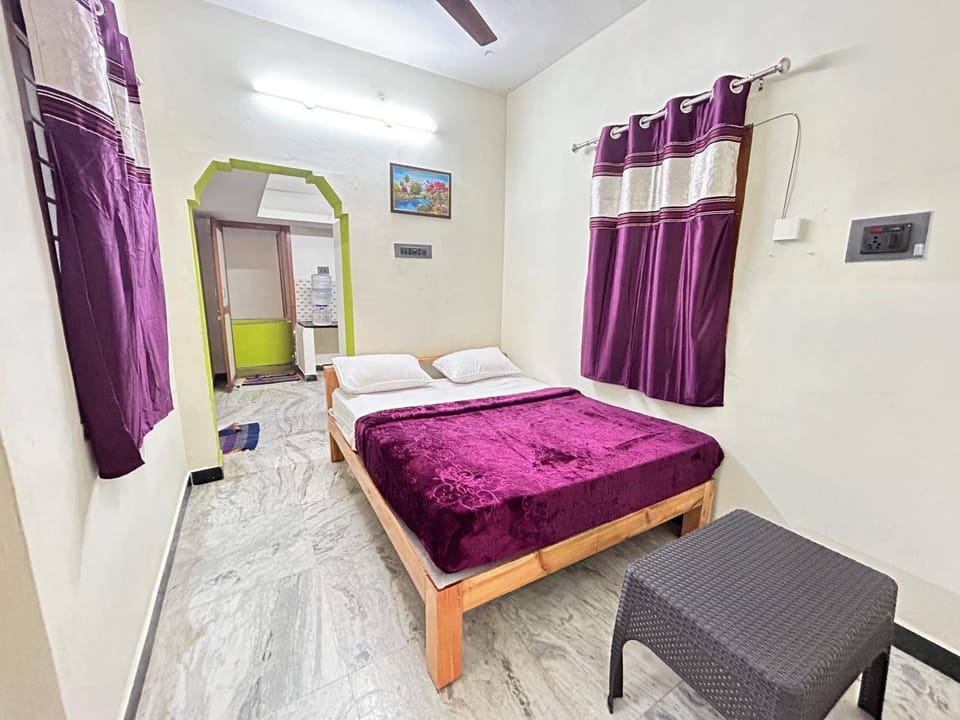 The Kaya group stay Srirangam Apartment in Tamil Nadu