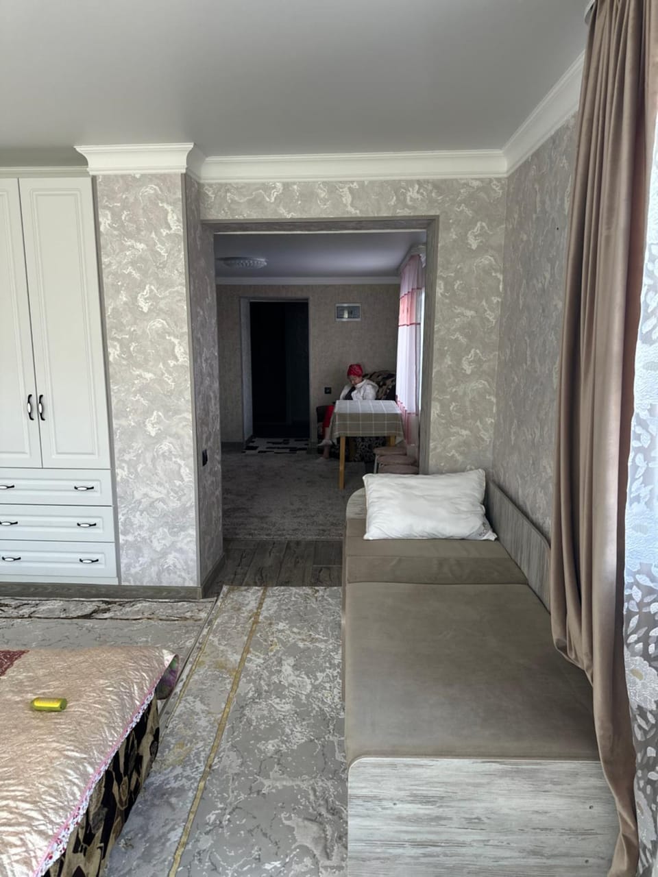 Частный благоустроенный дом House in Kazakhstan