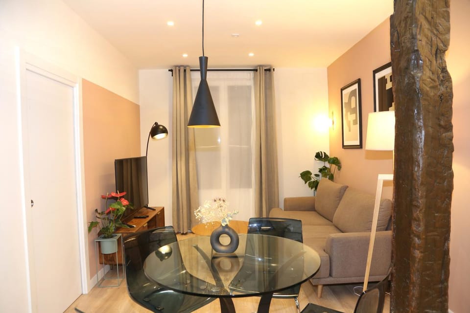 Apartamento boutique centro histórico Casco Viejo Apartment in Bilbao