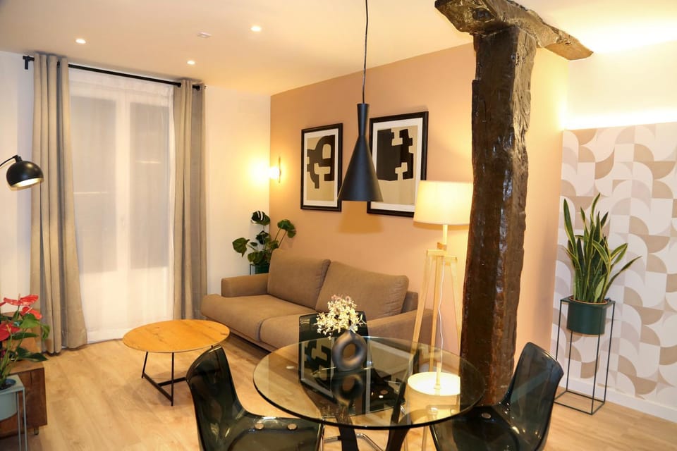 Apartamento boutique centro histórico Casco Viejo Apartment in Bilbao