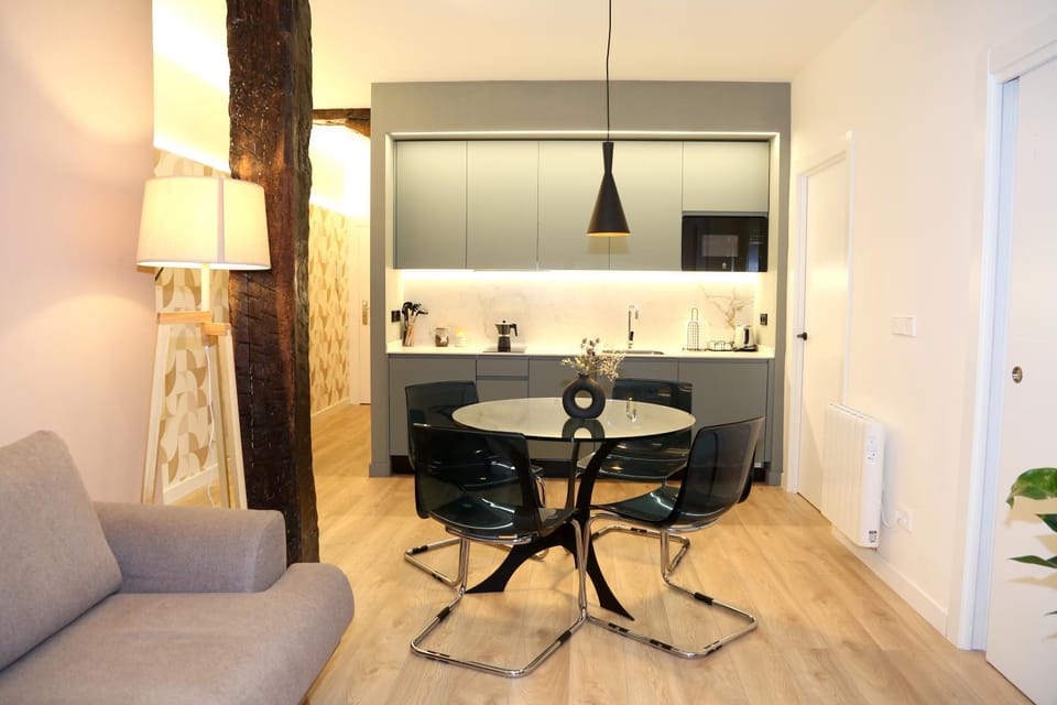 Apartamento boutique centro histórico Casco Viejo Apartment in Bilbao