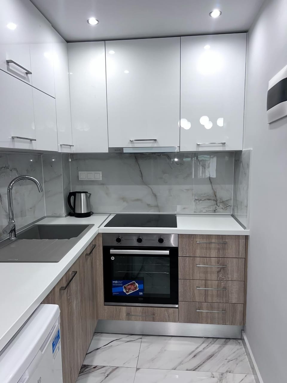 Marbled Premium Appartment Apartment in Thessaloniki