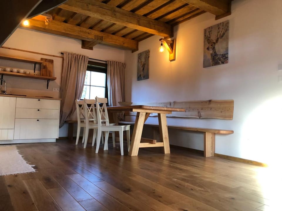 Chalupa Grúnik Chalet in Slovakia