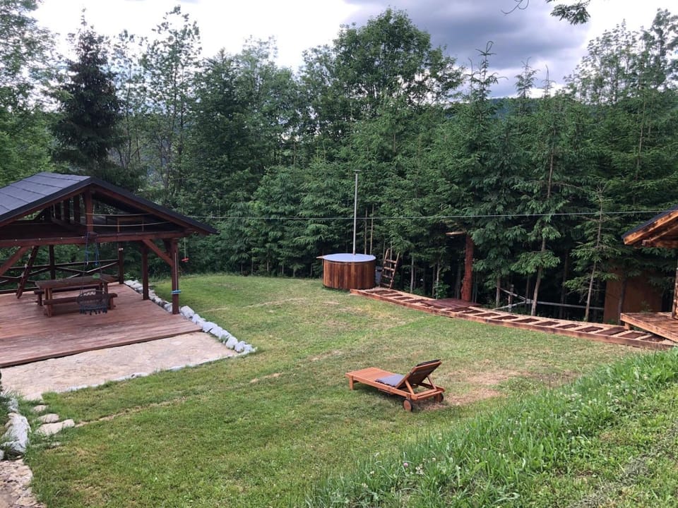 Chalupa Grúnik Chalet in Slovakia