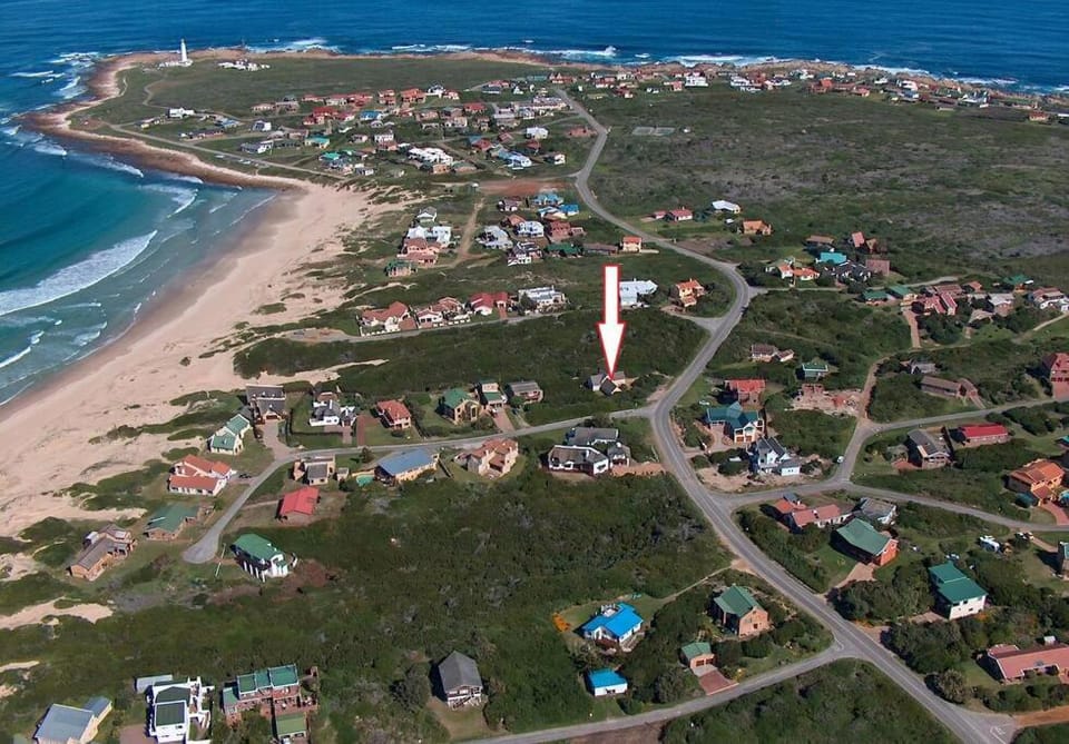 Seals Cottage Excellent Main Beach Access House in Eastern Cape