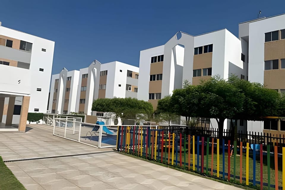 Oásis próx à Novafapi House in Teresina