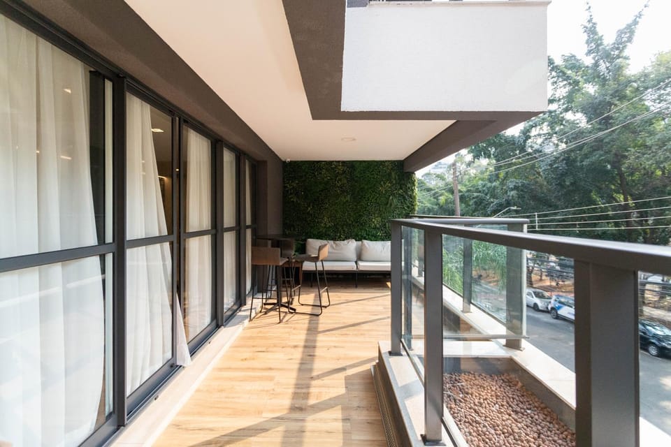 Day, View (from property/room), Balcony/Terrace