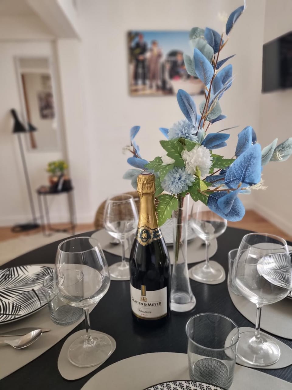 Menton centre Cosy and spacious Apartment in Menton