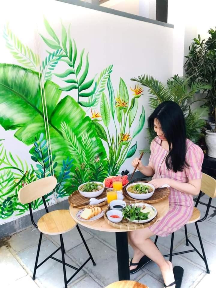 Food and drinks, Asian breakfast