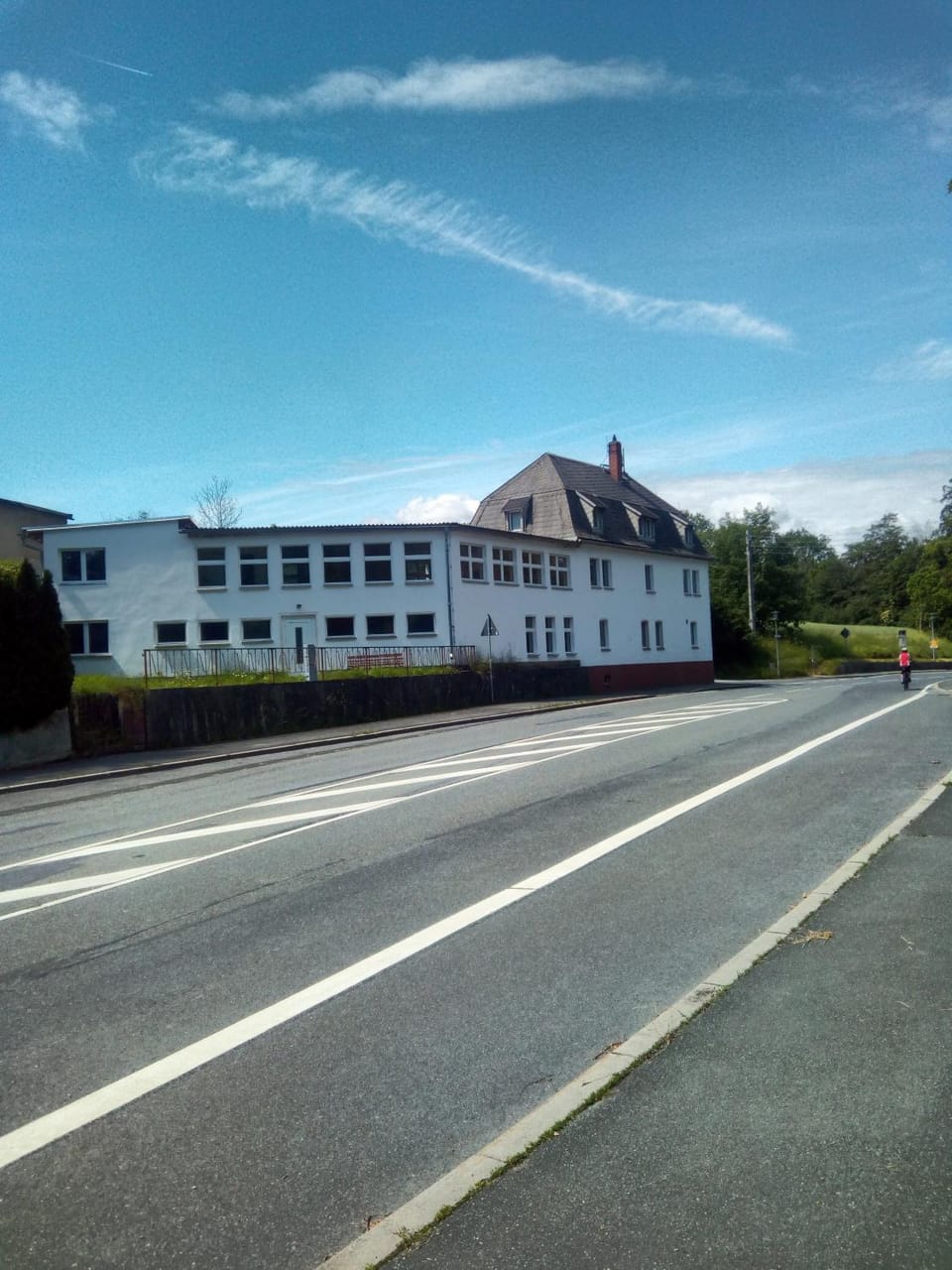 Property building, Day