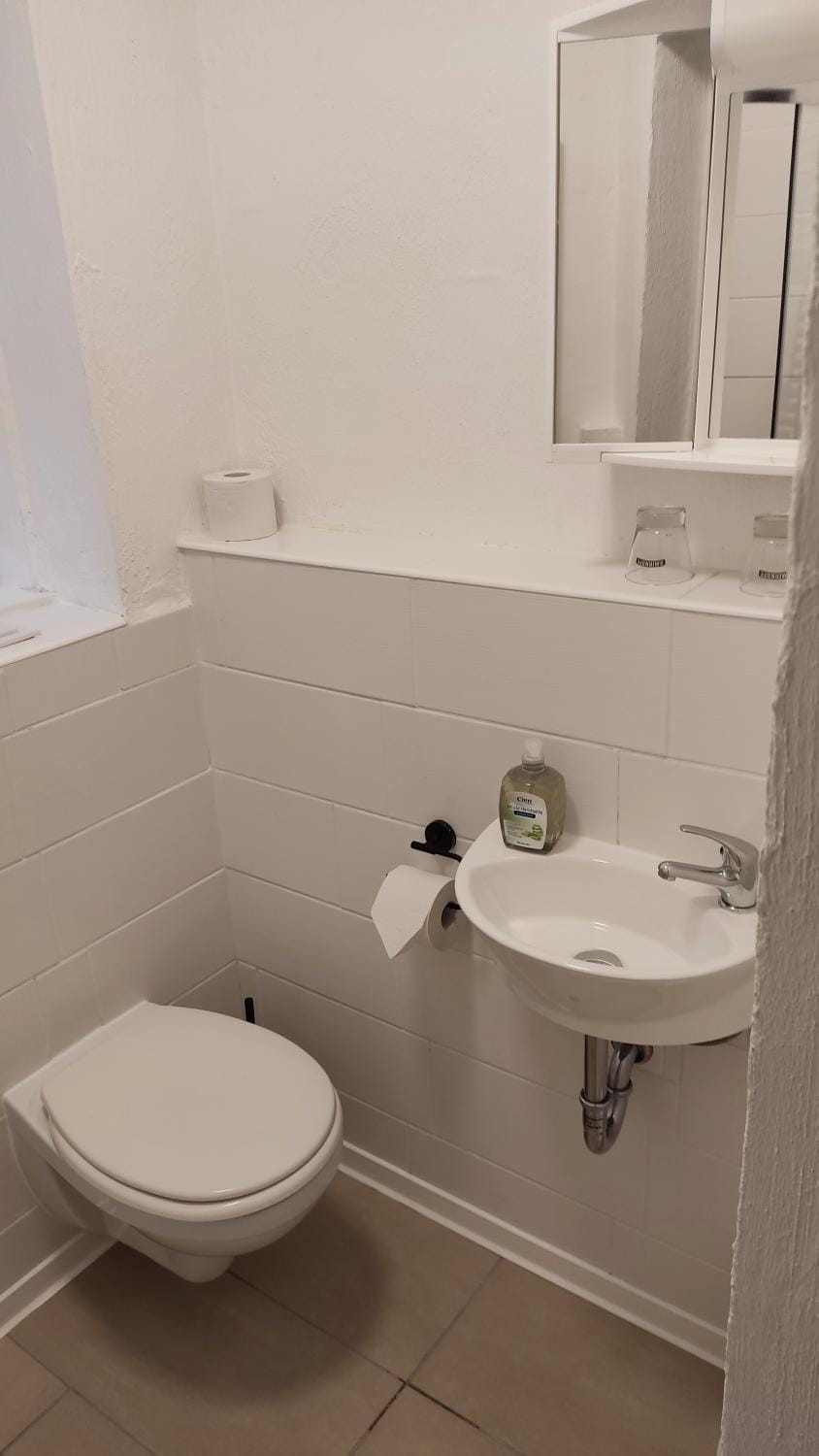 Toilet, Bathroom