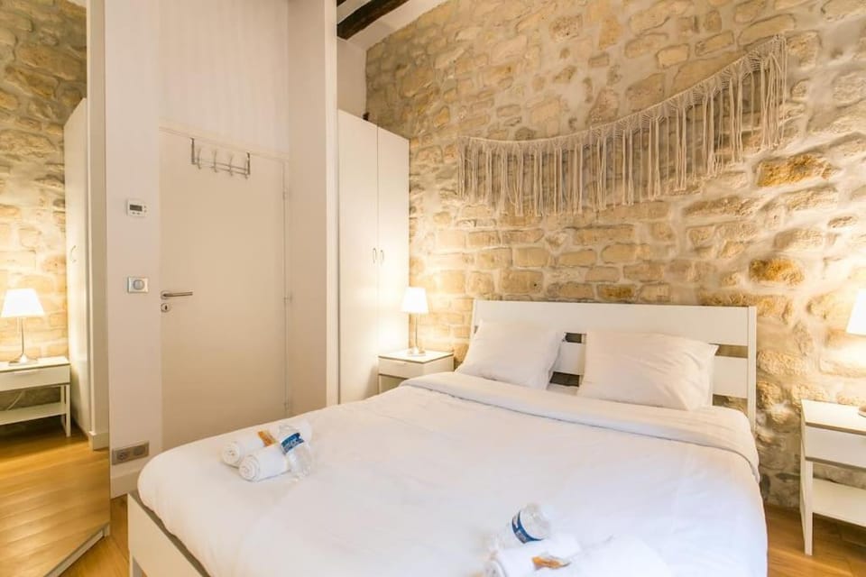 Cœur de Voltaire - Loft cosy Parisien Apartment in Paris