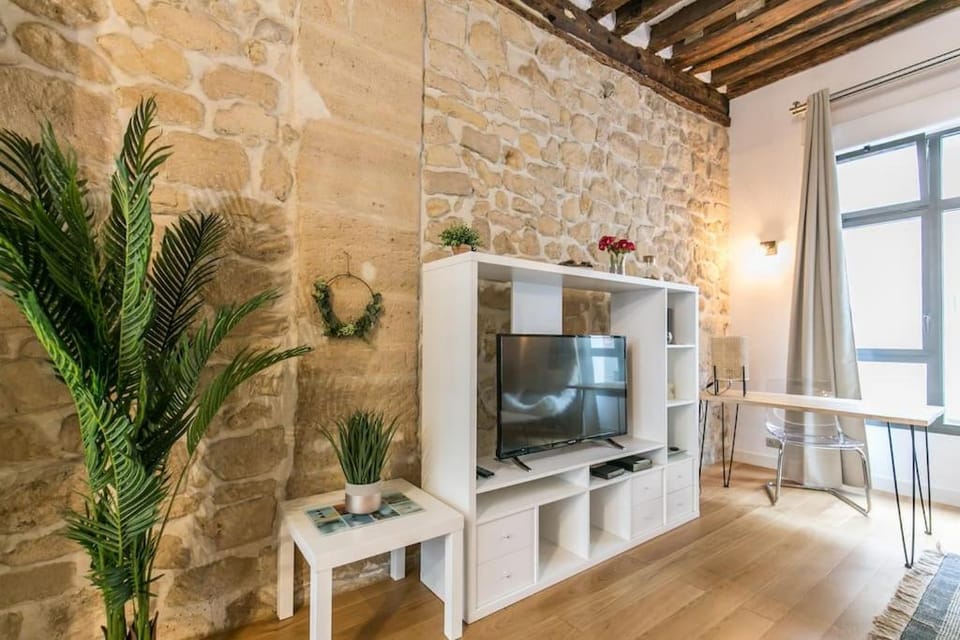 Cœur de Voltaire - Loft cosy Parisien Apartment in Paris