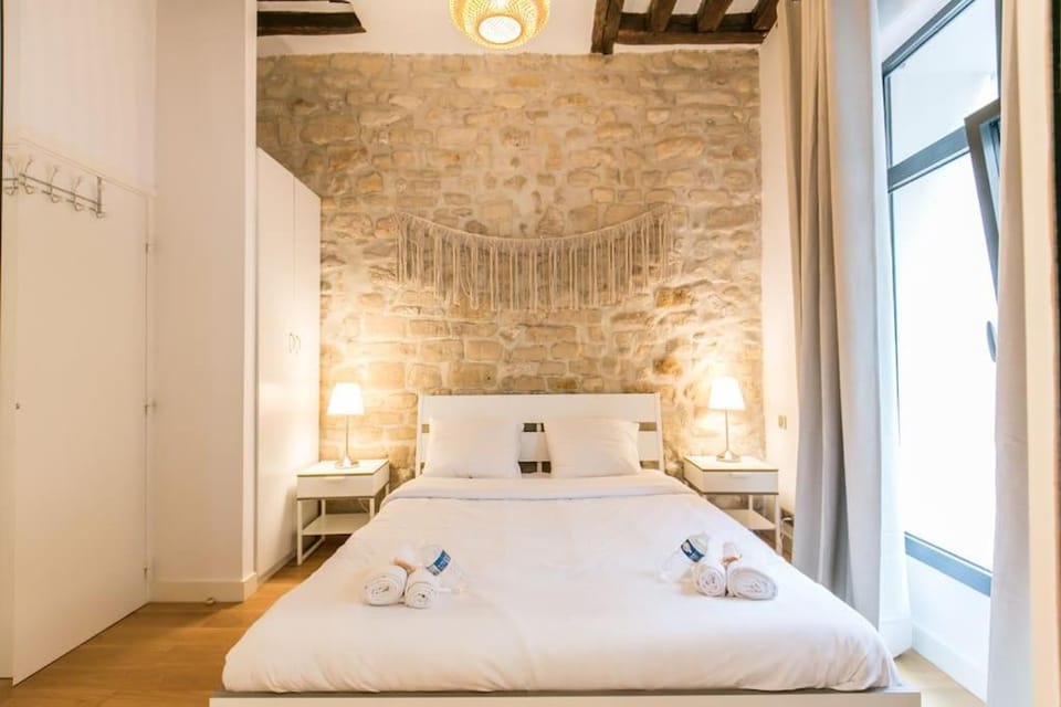 Cœur de Voltaire - Loft cosy Parisien Apartment in Paris