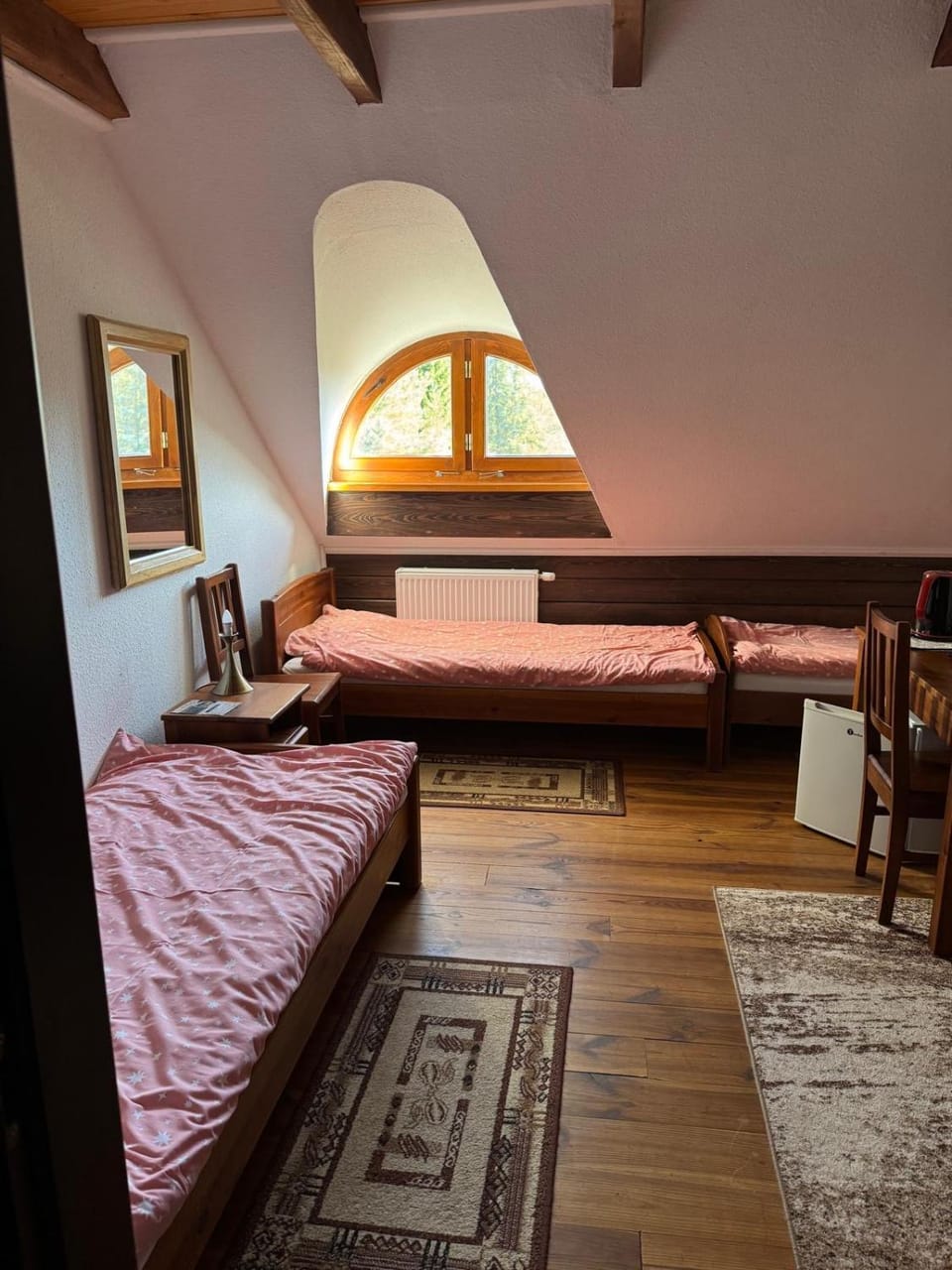 Dworek Mieldziczowka Hotel in Belarus