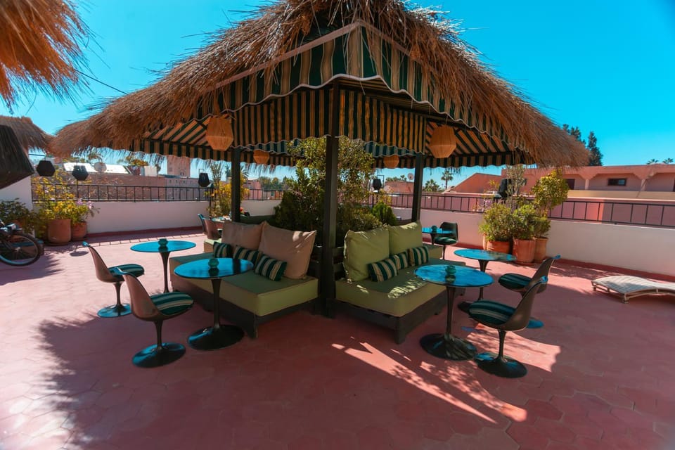 Solarium, View (from property/room), Balcony/Terrace, Food