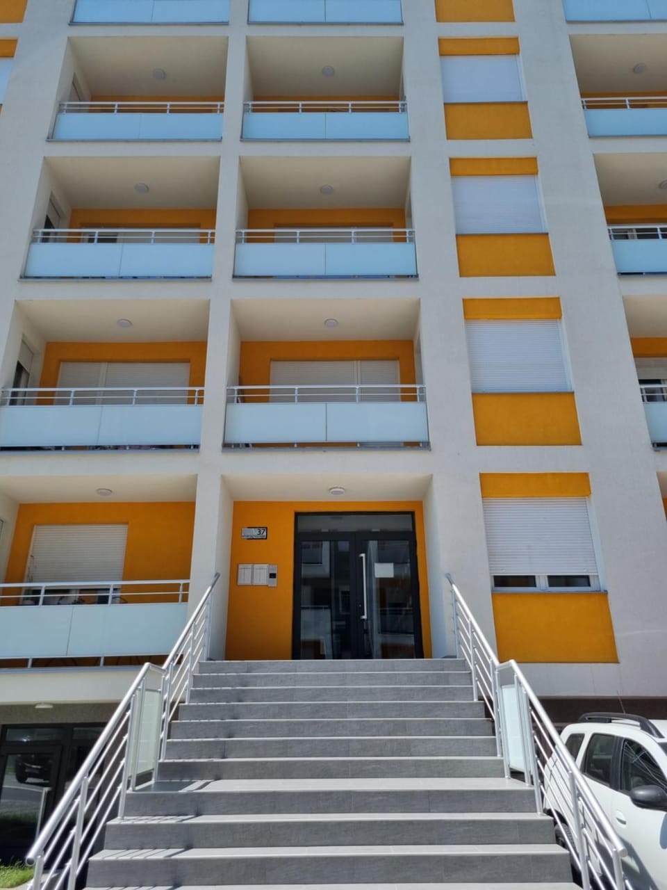 Marlux 2 Apartment in Serbia
