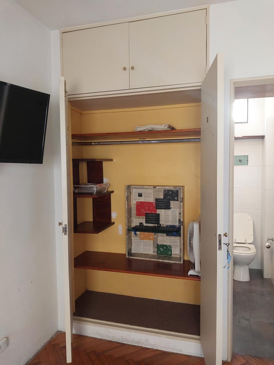 wardrobe
