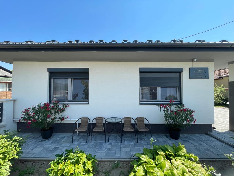 Anna Vendégház Sárospatak House in Slovakia
