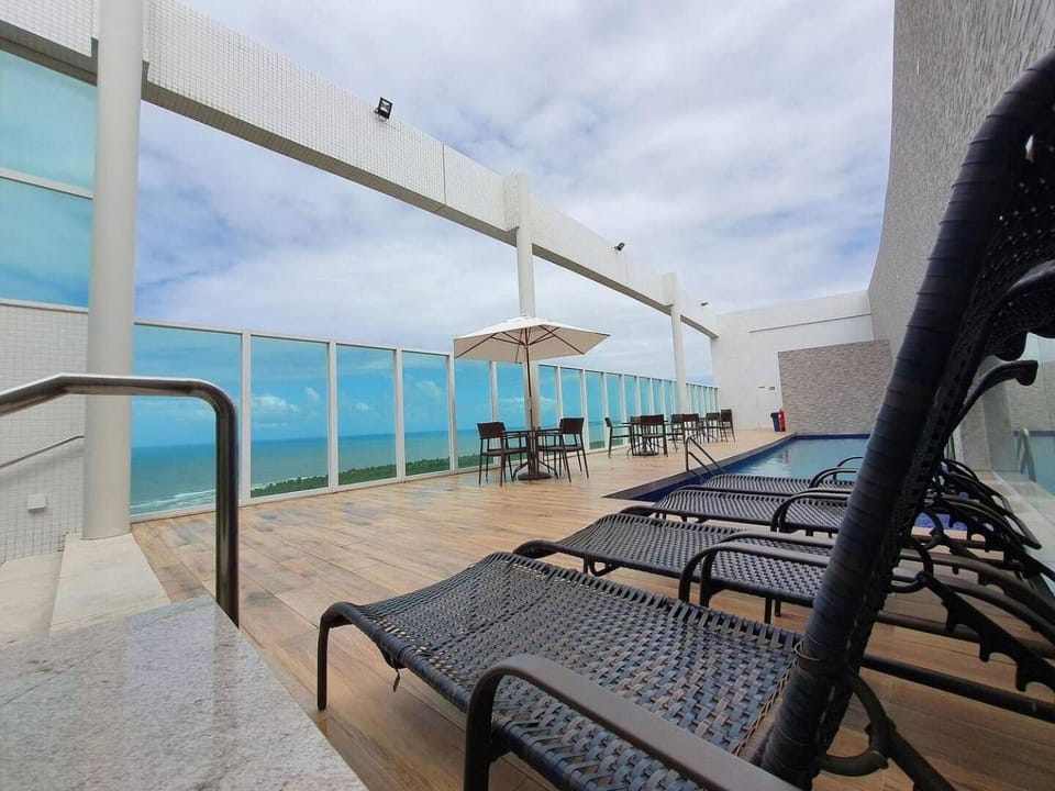 Marinas da Barra - Flats Beira-Mar em Barra de Jangada por Yolo House in Cabo de Santo Agostinho