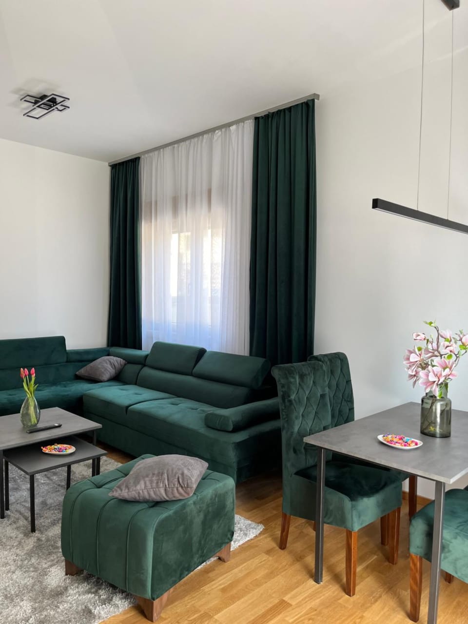 Golden Bird Wellness & SPA Apartment in Zlatibor