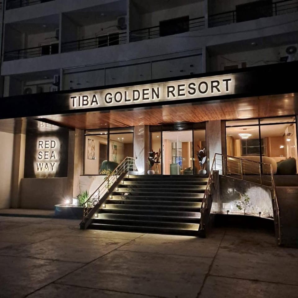 Zahabia Golden Beach Resort Down Town Apartment hotel in Hurghada