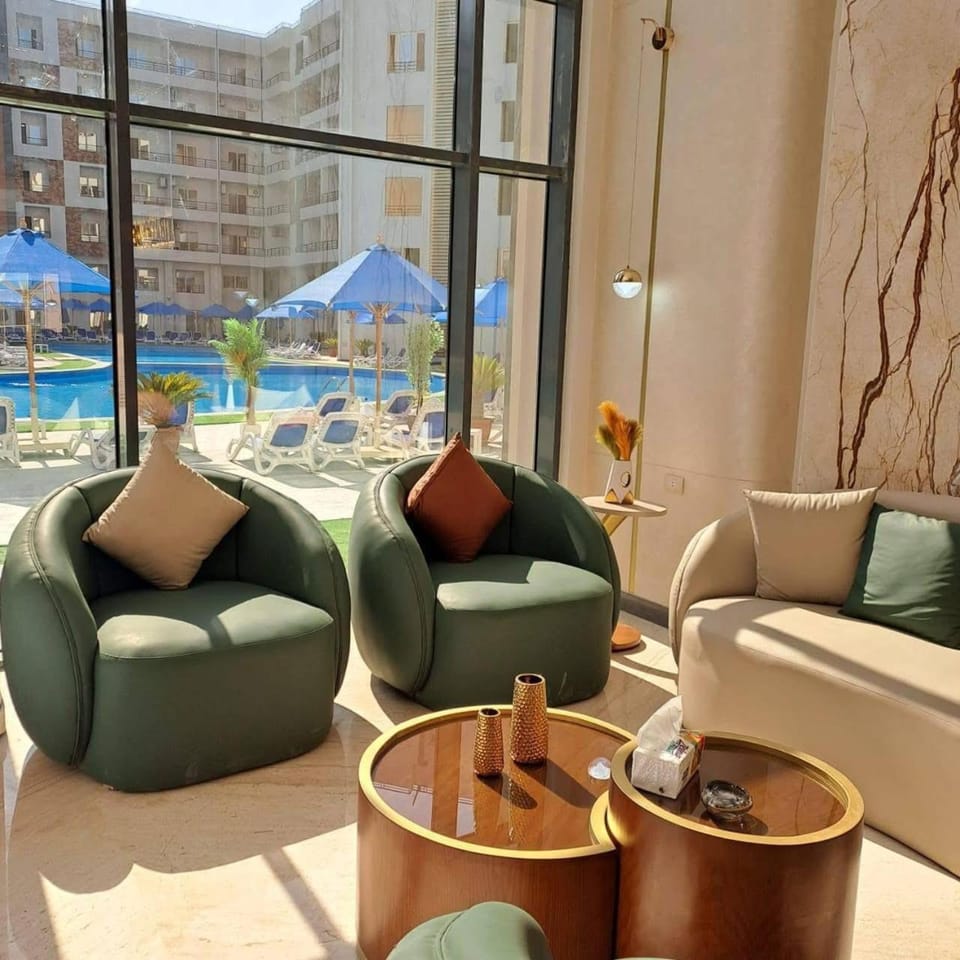 Zahabia Golden Beach Resort Down Town Apartment hotel in Hurghada