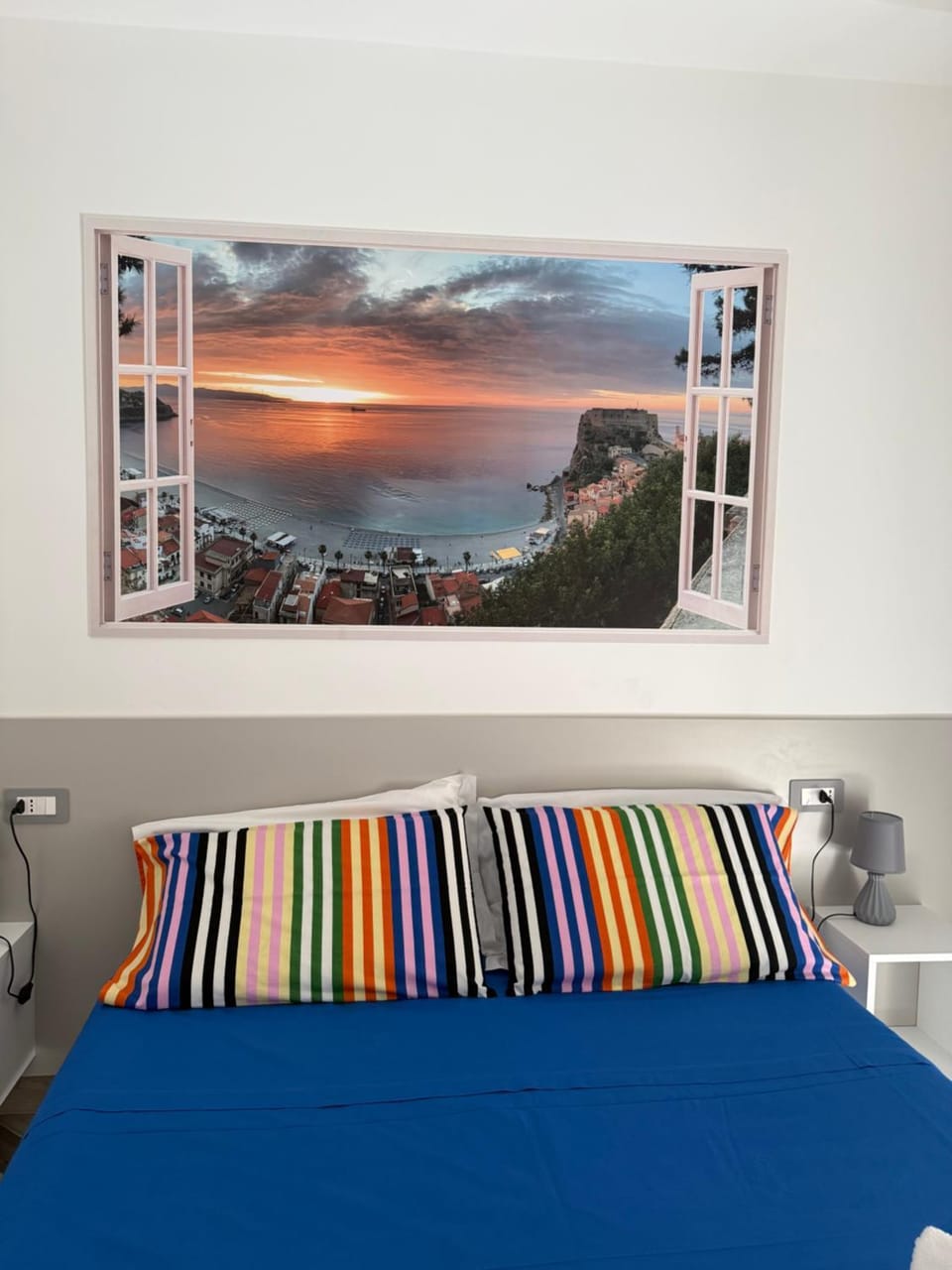 Leonardo Suites Scilla Bed and Breakfast in Scilla