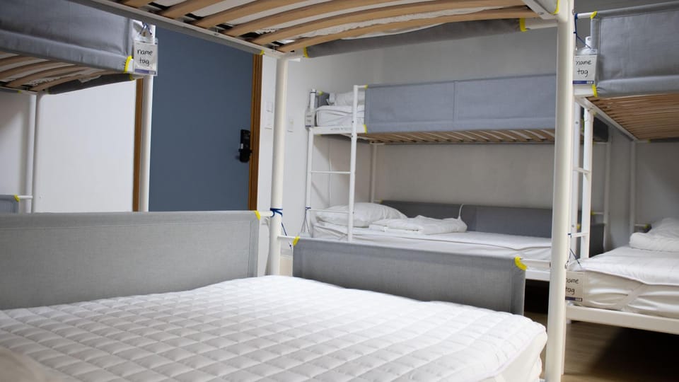 Ocean's Guesthouse - foreigners only Bed and Breakfast in Seoul